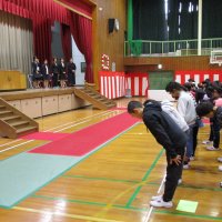 平成31年度新任式・始業式