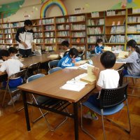 漢字辞典を使おう（４年国語）