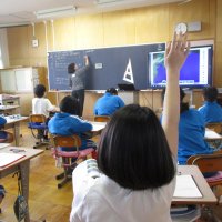 上空から日本を見ると（５年社会）