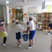 なかよくお掃除（１・２年）