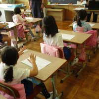 自己紹介をしよう（１年英語）