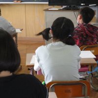 挨拶はなぜ大切なのかな（５年道徳）