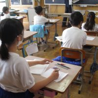 ヤドカリとイソギンチャク（４年国語）
