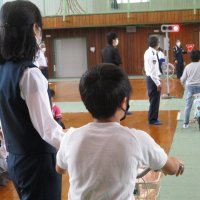 交通安全教室（４～６年）
