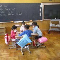 アルファベットを覚えよう（１年英語）