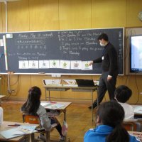 世界の子供たちの生活は（３年外国語）
