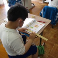 ものさしを使おう（２年算数）