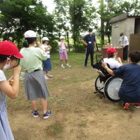 理科クラブの活動の様子
