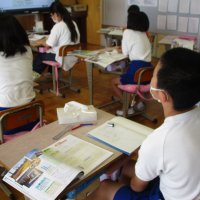 海津市の人々のくらし（５年社会）