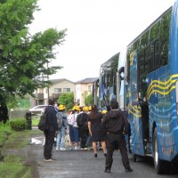 修学旅行　出発しました（６年）