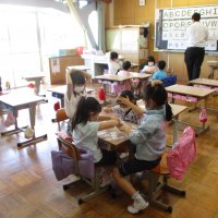 アルファベットを覚えよう（１年英語）