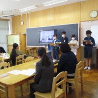 第１回学校保健委員会