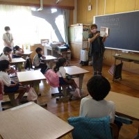 本の楽しさを（１年）