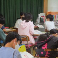 生活習慣病を防ぐには（６年）