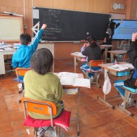 円グラフと帯グラフ（５年算数）
