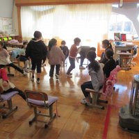 お楽しみ会（１・２年）