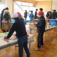 防災ワークショップ（保健委員会）