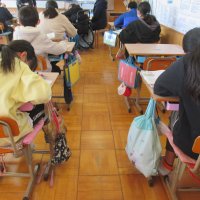 国際協力の分野で活躍している人々（６年社会）