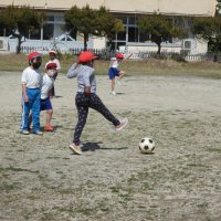 ３学期の様子　最後のロング昼休み