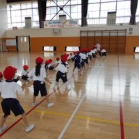 新体力テストに向けて（1年）