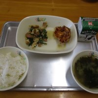 今日の給食（5月10日）