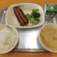 今日の給食（5月17日）