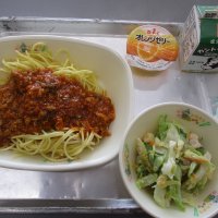 今日の給食（5月22日）