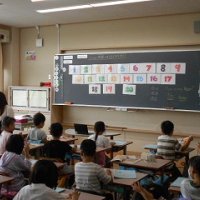 英語の学習(３年）