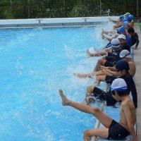 水泳学習