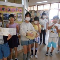 緑の羽根募金運動