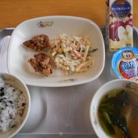 お楽しみ給食