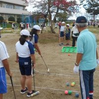 ゲートボール教室