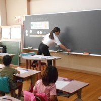 教育実習生(1-2)最終日