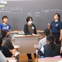 英語の学習(6年）