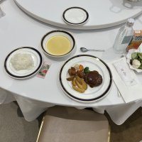 ６年生　修学旅行　入館式&夕食