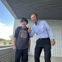 ６年生　修学旅行　ホテル出発