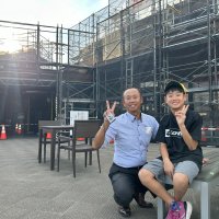 ６年生　修学旅行　守谷ＳＡ