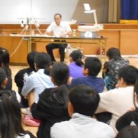 戦争についてのお話を聞こう