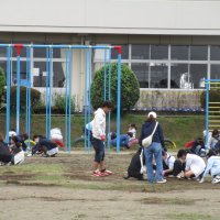 PTA奉仕作業　ありがとうございました！
