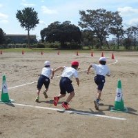 運動会に向けて