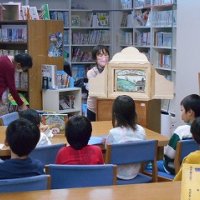 読み聞かせ活動