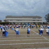 運動会の練習②