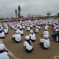 最後の全体練習