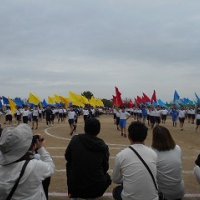第2回利根小学校運動会