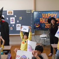 HappyHalloween(１年)