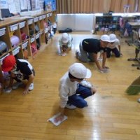 掃除の時間