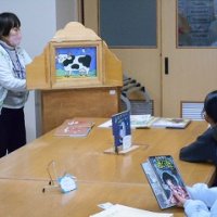 読み聞かせ活動