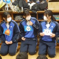保育実習（3年3組）