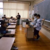 授業参観