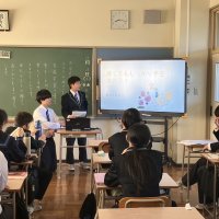 寒くてもしっかり手を洗おう